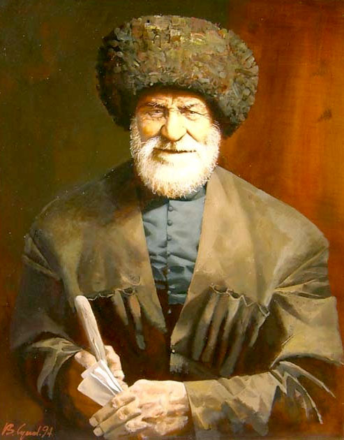 Мечієв Кязим